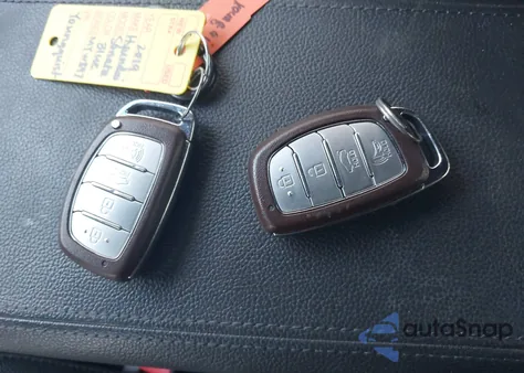 2019 Hyundai Sonata Sport z USA, uszkodzony, nr VIN 5NPE34AF2KH772139